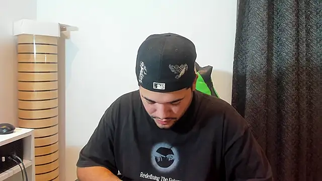 Cristhian Dirty online show from March 19, 1:53 am