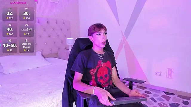 NathanaelFox online show from February 19, 5:04 am