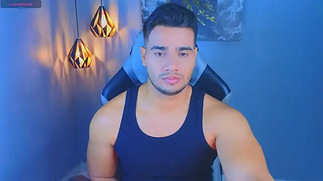 AndresRodriguez1 online show from April 11, 11:03 am