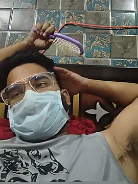 MrCurioX online show from June 26, 5:37 pm