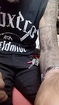 PastingForgiver online show from February 2, 10:18 pm