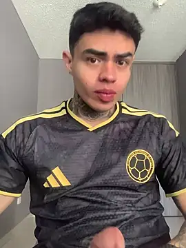 JacobVegas online show from July 7, 4:33 pm