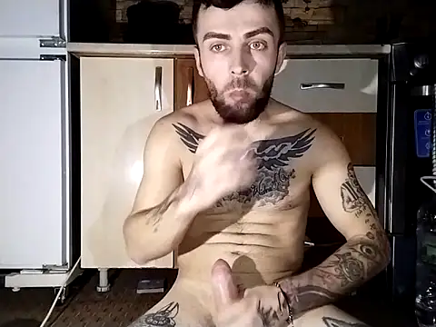 Anubis03 online show from February 21, 8:10 pm