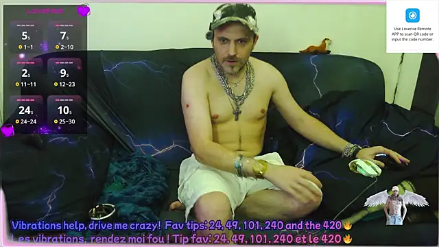 SwatRocShy online show from July 16, 12:34 pm
