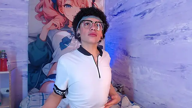 Erion Rousex online show from February 25, 4:24 am