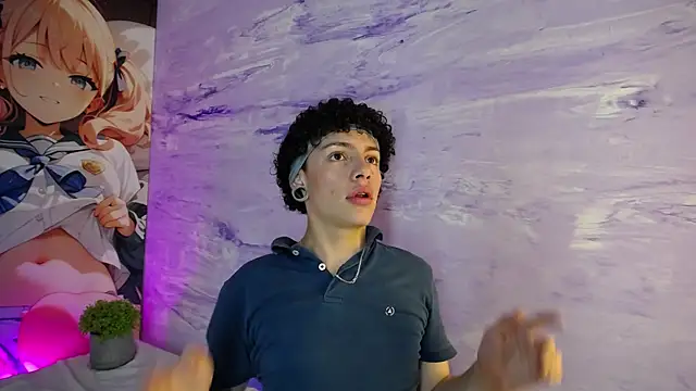 Erion Rousex online show from February 12, 4:40 am