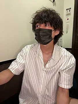 --ha-ru-- online show from May 25, 12:11 pm
