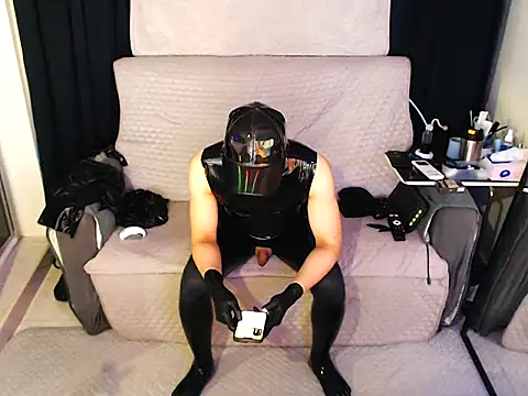 RubberGummi online show from May 3, 11:39 pm