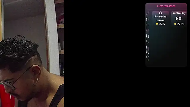 JhonnyRey27 online show from March 6, 11:35 pm