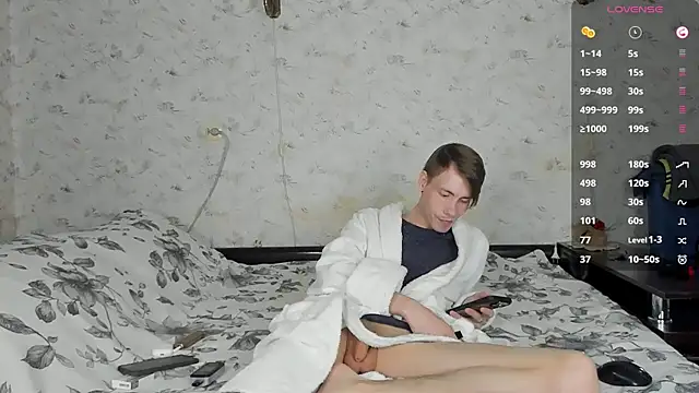 Erick Wilson online show from April 8, 11:20 am