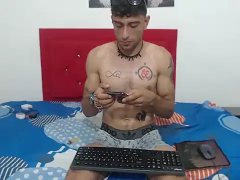 blake cruz08 online show from February 20, 2:08 am