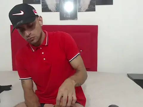 blake cruz08 online show from February 19, 2:08 am