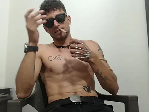 blake cruz08 online show from February 22, 5:25 pm