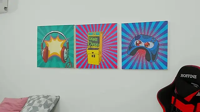 Thomas walker14 online show from March 29, 3:34 pm