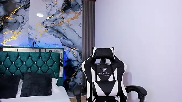 badangeloficial  online show from February 23, 7:26 pm