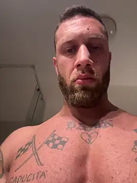 Tiziano94 online show from March 9, 12:10 pm