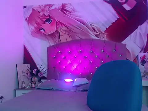 Ailanys Miller online show from March 27, 9:05 pm