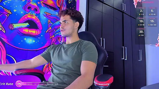 marcos lc online show from March 28, 12:49 pm