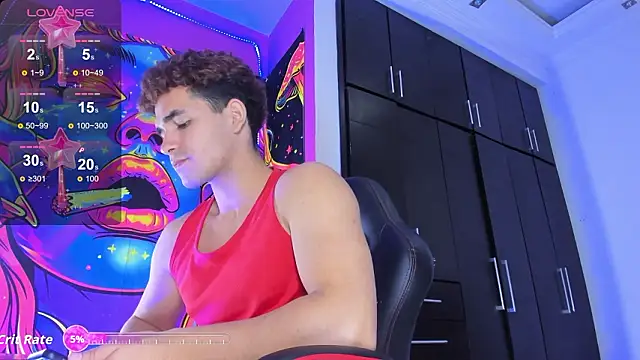 marcos lc online show from March 16, 12:31 pm