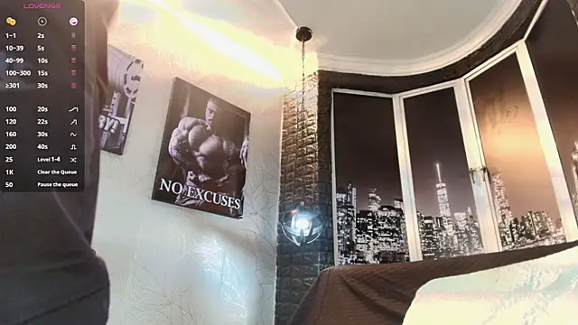 toower  online show from April 17, 3:42 am