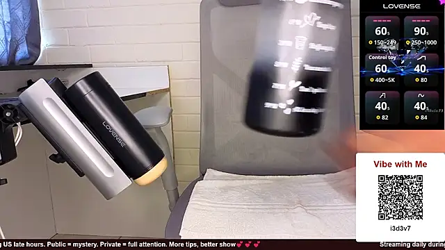 KayBhanger online show from March 31, 6:04 am