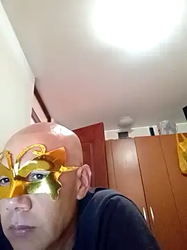 MisterX-47 online show from March 19, 4:32 pm