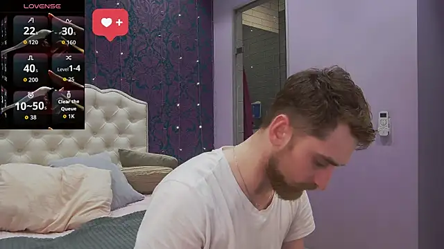 Dexter Raze online show from March 2, 9:11 pm