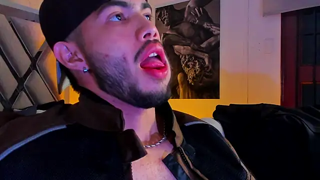 Vincentblack online show from March 13, 9:28 am