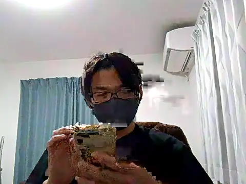 koarannkunn online show from April 16, 5:24 pm