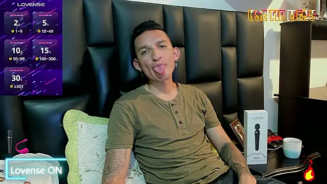 Mike Waters online show from March 19, 11:19 pm