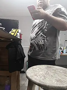 UrsoBissexualPauGrosso online show from March 2, 2:57 pm