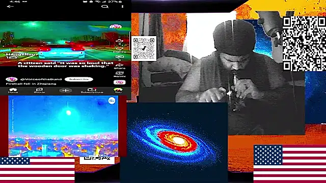 RussellTaylorLacy online show from June 30, 10:16 am