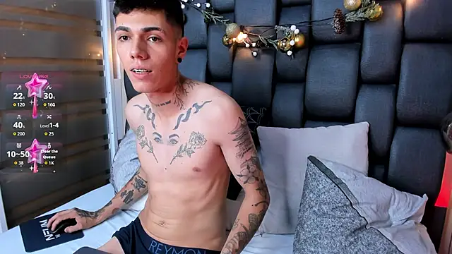 Tommy valverde online show from March 14, 12:50 am