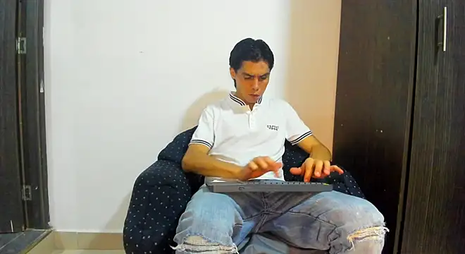 Daniel Rochax online show from April 16, 12:05 pm