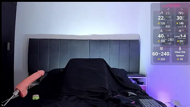 seb palacio  online show from April 22, 1:56 am