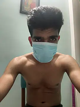 BombaySam78 online show from March 9, 7:08 pm