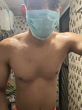 BombaySam78 online show from July 18, 4:56 pm