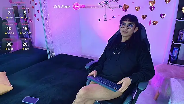 SweetObsidian boy online show from March 10, 1:50 pm