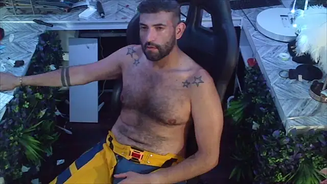 DJ Xhristian86 online show from August 5, 4:12 pm