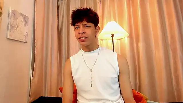 Ethan qop online show from June 19, 11:26 am