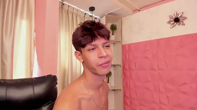 Ethan qop online show from July 28, 12:48 pm