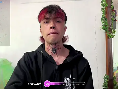 Angel Damiian online show from March 18, 10:13 pm