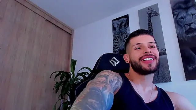 Santos ramirez1 online show from July 24, 2:46 pm