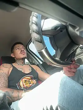 MiradaAusente online show from March 25, 9:08 pm