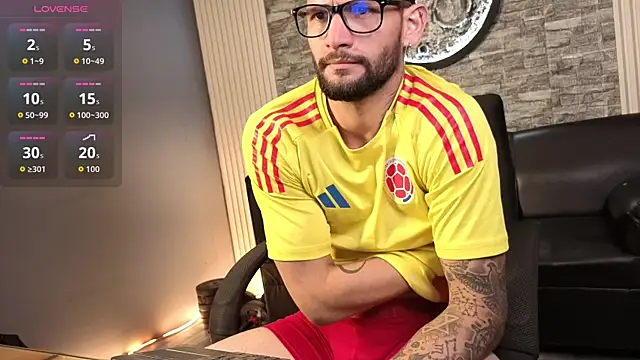 DERECK OLSEN online show from March 26, 8:57 pm