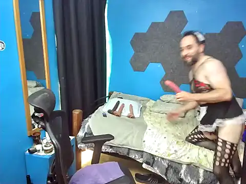 MachoPutito online show from February 20, 7:59 pm