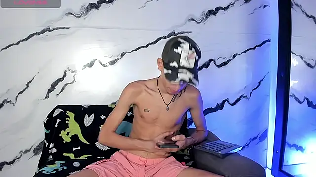 Zamaelprime  online show from June 21, 5:57 am