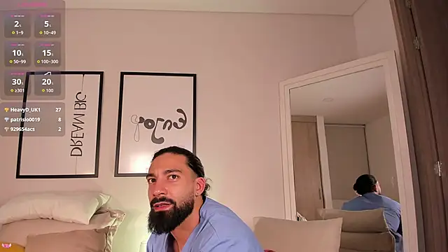 Max strong01 online show from May 16, 1:36 am