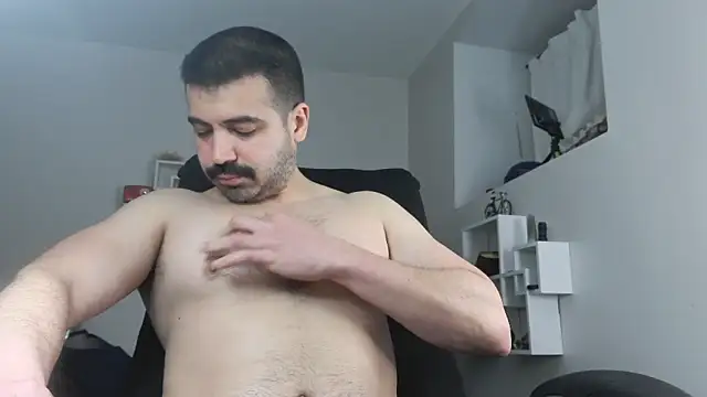 AngelFusco online show from April 21, 2:48 am