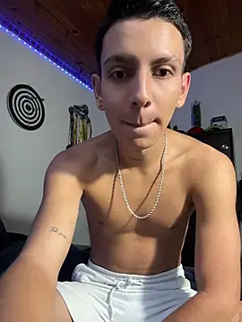 Liam Fiire online show from July 20, 11:06 pm